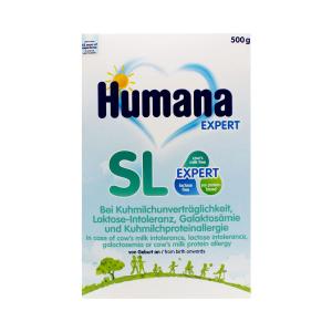 Humana - ჰუმანაSL Expert 500 გრ 0559