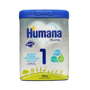 Humana - ჰუმანა 1 პლატინუმი MP 800გ 8377