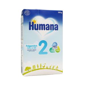 Humana - ჰუმანა 2 მუყაოს კოლოფი 300გ 0276