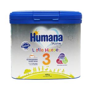 Humana - ჰუმანა 3 პლატინუმი MP 400გ 8407