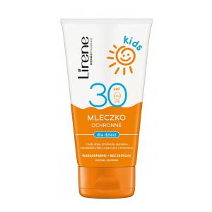 Lirene - ლირენე ბავშვის მზისგან დამცავი რძე SPF30 150 მლ 5136