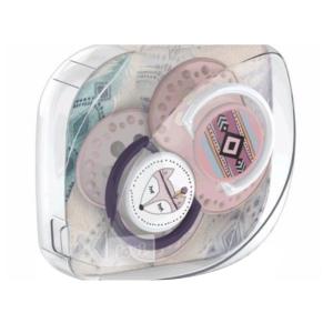 Lovi - ლოვი მატყუარა დინამიური საწოვარათი 6-18 თვემდე 2 ცალი 22/857