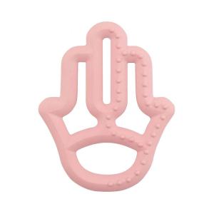 Minikoioi - მინიკოიოი მასაჟორი სილიკონის Pinky Pink 0348