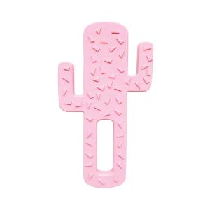 Minikoioi - მინიკოიოი მასაჟორი სილიკონის Pinky Pink 0904