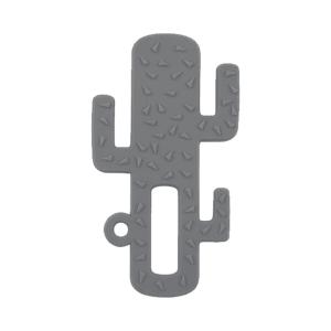 Minikoioi - მინიკოიოი მასაჟორი სილიკონის Powder Grey 0928