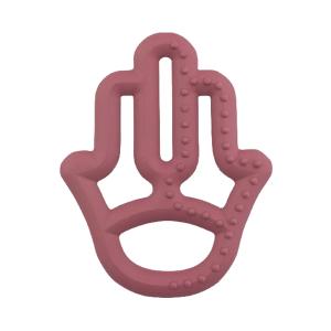 Minikoioi - მინიკოიოი მასაჟორი სილიკონის Velvet Rose 1147