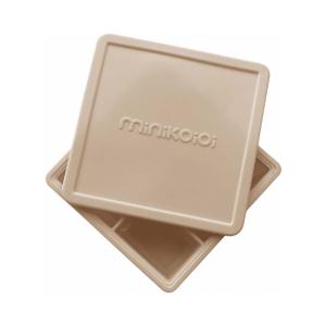 Minikoioi - მინიკოიოი ფორმა სილიკონის Bubble Beige 5299