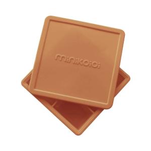 Minikoioi - მინიკოიოი ფორმა სილიკონის Woody Brown 5312