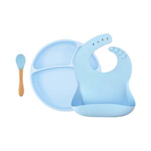 Minikoioi - მინიკოიოი სადილის ნაკრები Mineral Blue N2 4414