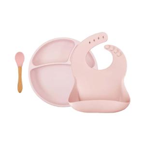 Minikoioi - მინიკოიოი სადილის ნაკრები Pinky Pink N2 4407