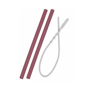 Minikoioi - მინიკოიოი საწრუპი 2 ცალი და ჯაგრისი Velvet Rose 1475