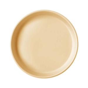 Minikoioi - მინიკოიოი თეფში სილიკონის Mellow Yellow 4162