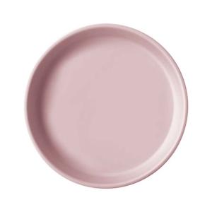 Minikoioi - მინიკოიოი თეფში სილიკონის Pinky Pink 4124