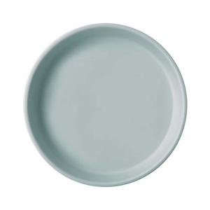 Minikoioi - მინიკოიოი თეფში სილიკონის Powder Grey 4148