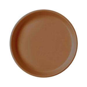 Minikoioi - მინიკოიოი თეფში სილიკონის Woody Brown 4193