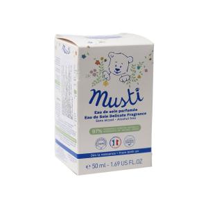 Mustela - მუსტელა სუნამო მუსტი 50 მლ 4894