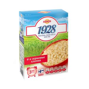 Myllyn Paras - მილინ პარასი 1928 ფაფა 4 მარცვალი 500გ 1928 8035