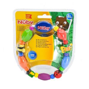 NUBY - ნუბი ღრძილების მასაჟორი მრგვალი 0478