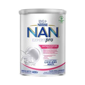 Nan - ნანი ჰიპოალერგიული 400გ 3103