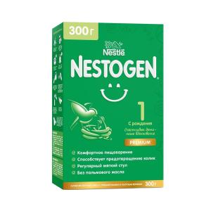 Nestogen - ნესტოჯენი 1 Premium რძის ნაზავი 300გრ. 2215