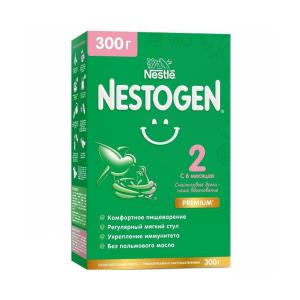 Nestogen - ნესტოჯენი 2 Premium რძის ნაზავი 300გრ. 2222