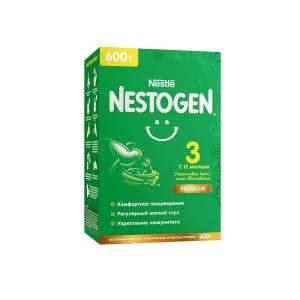 Nestogen - ნესტოჯენი 3 რძის ნაზავი 600გ 2179