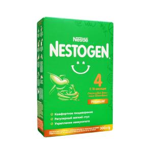 Nestogen - ნესტოჯენი 4 Premium რძის ნაზავი 300გრ. 2246