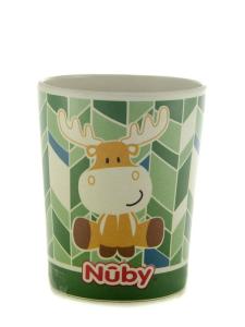 Nuby - ნუბი ბამბუკის ჭიქა 5502