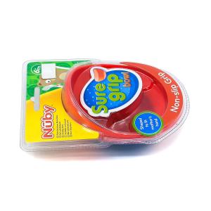 Nuby - ნუბი ჯამი ღრმა 250მლ 2097