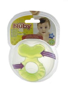 Nuby - ნუბი მასაჟორი თევზები 620