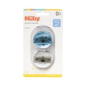 Nuby - ნუბი მატყუარა 3D cherry 02007