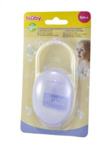 Nuby - ნუბი მატყუარას ჩასადები ყუთი