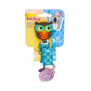 Nuby - ნუბი მატყუარას სამაგრი 8303