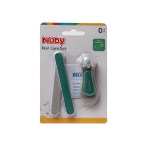 Nuby - ნუბი ფრჩხილის მოვლის ნაკრები N2 07011