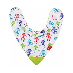 Nuby - ნუბი წინსაფარი მასაჟორით 4290