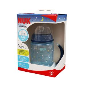 Nuk - ნუკი ბოთლი სასწავლო FIRST CHOICE 2639