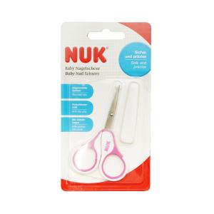 Nuk - ნუკი საბავშვო მაკრატელი წითელი 0603