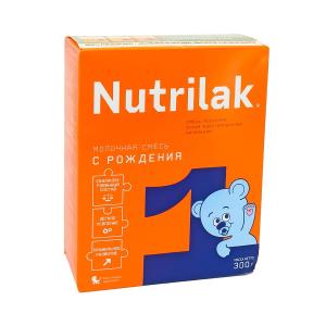 Nutrilak - ნუტრილაკი 1  0-6 თვე 1431