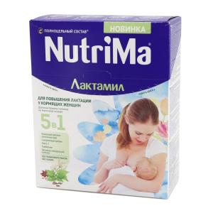 Nutrilak - ნუტრილაკი ნუტრიმა ლაქტამილი 8264/0311