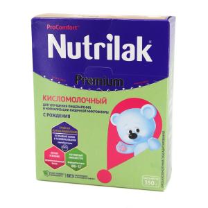 Nutrilak - ნუტრილაკი რძემჟავა 350გ 8165 8165
