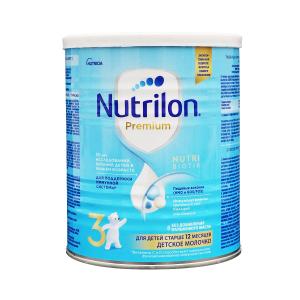 Nutrilon - ნუტრილონი PREMIUM 3 400გ 5379