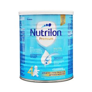 Nutrilon - ნუტრილონი PREMIUM 4 0139/5362