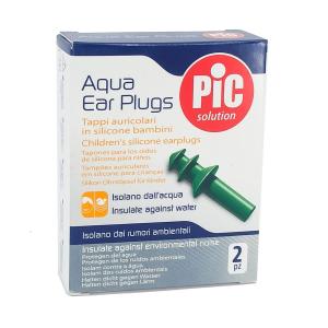 Pic - პიკი ყურის საცობი საბავშვო სილიკონის  2 ცალი