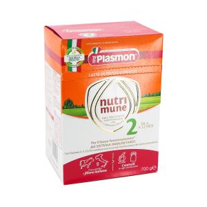 Plasmon - პლასმონი ნუტრი N2 700გ 9893