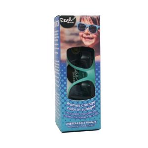 Real Shades - რეალ შეიდს მზის სათვალე 2+ წლიდან მწვანე/ლურჯი 5746