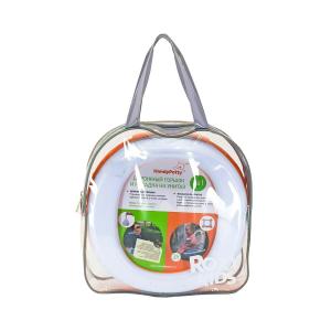 Roxy kids - როქსი ქიდსი ქოთანი და უნიტაზის ადაპტორი სამგზავრო