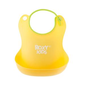 Roxy kids - როქსი ქიდსი რბილი წინსაფარი ჯიბით 0760