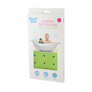 Roxy kids - როქსი ქიდსი სააბაზანო ხალიჩა სალათისფერი 3570