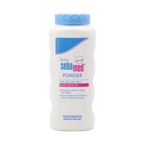 Sebamed - სებამედი ბავშვის პუდრა 100 გ 3476