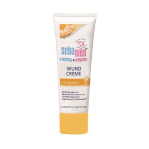 Sebamed - სებამედი ბავშვის საფენის კრემი კალენდულა 6942